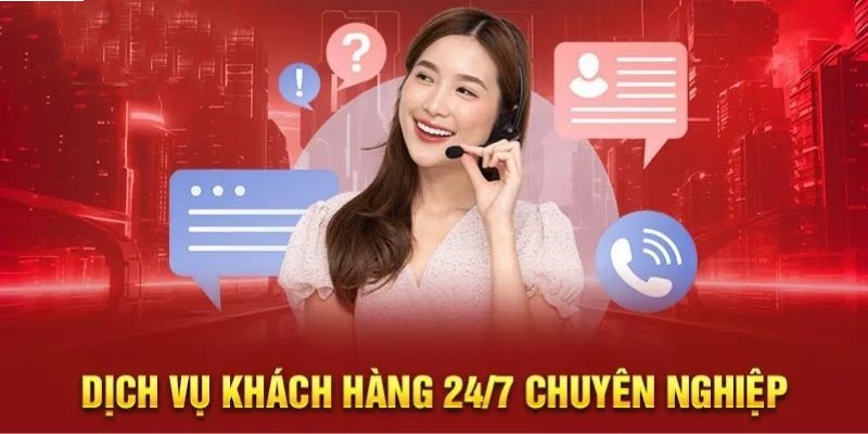 Dịch vụ liên hệ J88 trên nền tảng trực tuyến chuyên nghiệp